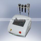 Skin Tightening Beauty Salon Multifunction Body Contouring Machine Mini Portable Ultrasound Cavitation Machine