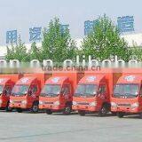 Refrigerator Truck thumbnail-1