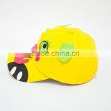 Embroidery Summer Mesh Baseball Cap for Kid thumbnail-3