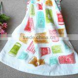 Kitchen Towel Reactive Printed Wholesale Cotton Tea Towel Fabric thumbnail-5