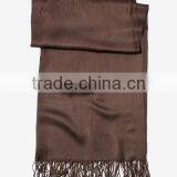 Beige Pasmina Viscose Scarf Pashmina Scarves Viscose Shawl Pasmina Scarf thumbnail-6