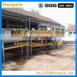 Stainless Steel Chicken Feet Processing Line