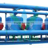 Manual Automatic Back Wash Sand Filter Water Filter System thumbnail-6