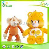 Wholesaler Cute Plush Dog Toy Stuffed Soft Plush Pet Toy thumbnail-2