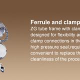 ferrule and clamp