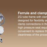 ferrule and clamp