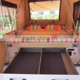 2017 Hot Sale off Road Travel Trailer Tent Trailer Camper Trailer thumbnail-6