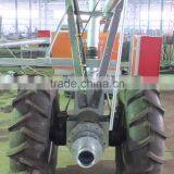 China Manufacturer Automatic Electric Round Types Irrigation Reel Machine thumbnail-2