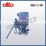 Vertical Screw Animal Poultry Electric Feed Mill Mixer With CE Certification thumbnail-1