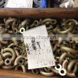 Galvanized Hydraulic Metal Tube Assembly thumbnail-2