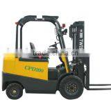 CPD20 2.0 Ton Energy Saving Machine, Battery Type Easy Operated Electric Forklift Truck for Sale