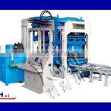 Hot Sale! Automatic Concrete Hollow Block (Making) Machine