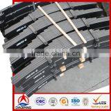 Parabolic Truck Trailer Spring Leaf