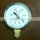 Digital Vacuum Gauge on Cow Milking Machine thumbnail-1
