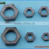 HDG Hex MF Curved Lock Nut thumbnail-3