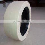 Special Solid Tyre for Trailers Small Tires 2.00-8 3.20-8 3.60-8 4.00-8 16x5-9 in Cleaning Factory Conditions thumbnail-3
