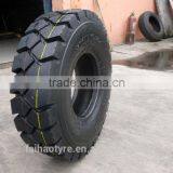 China Direct Factory TH202 Linde Bias Forklift Tyres Industrial Tyres Forklift Tyres 8.25-15 8.25x15 thumbnail-4
