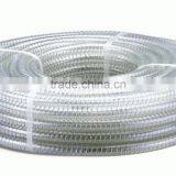 Transparent Pvc Steel Wire Reinforced Hose Flexible Plastic Pipe Tube PVC Hose thumbnail-3