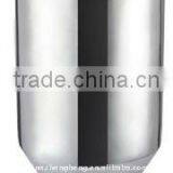 Stainless Steel Hopper With Bottom Outlet,pressure Lid thumbnail-1