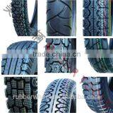 Popular 110/90-16 Motorcycle Tire With Good Quality thumbnail-2