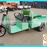 Electric Driving Type and Cargo Use For Open Body Tricycle, China Electric Tricycle for Cargo, Amthi thumbnail-2