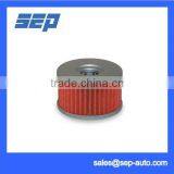 Oil Filter 16510-37450 for SUZUKI DR500,SP500,SP600 F,DR600,XF650,LS650,DS650,DR650,DR750,DR800 Motorcycle Motorbike