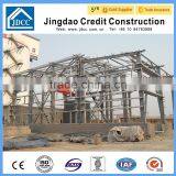 Large Span Prefabricated Steel Structure Warehouse thumbnail-2