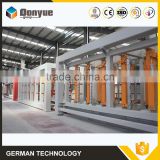 autoclaved lightweight concrete aac plant aac panel production line