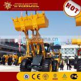 Changlin 957 Wheel Loader for Sale With 218 Horse Power thumbnail-4