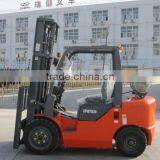 3T Gas&LPG Forklift Truck thumbnail-1