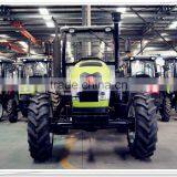 BOMR New Design 4WD 130HP Agricultural Farm Wheeled Tractor thumbnail-2