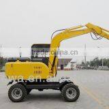 NEW65 Mini Wheel Digger thumbnail-1