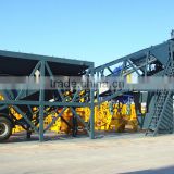 YHZS40 Mobile Concrete Batching Plant for sale