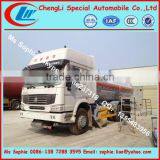 CLW 35500L Lpg Truck Gas Tank Truck Bulk Lpg Truck thumbnail-5