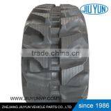 REPLACEMENT TRACK JIUYUN Rubber Track 230x48x72 for Volvo EC20 Mini Excavators thumbnail-1