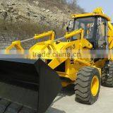 2500kg Capacity Backhoe Loader SAM388 thumbnail-3