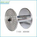 Credit Ocean Custom Aluminum Warp Beams for Needle Looms & Crochet Machines thumbnail-3