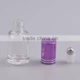 ROO16 Mini Roll Bottle Glass Bottle for Perfume Empty Bottle thumbnail-4