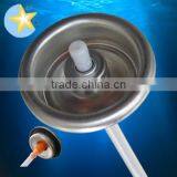 1" Aerosol Valves and Actuator for Silicone thumbnail-6