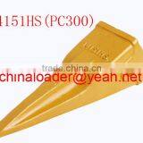 PC300 14151HS Bucket Teeth 14151HS Bucket Teeth PC300 Bucket Teeth