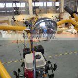 Double Handle Mini Tiller Tractor With 12V Light thumbnail-4