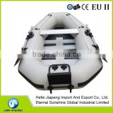 Hotsale 2.5m fishing boat/inflatable with low price