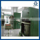 POLYPROPYLENE/POLYESTER/NYLON STAPLE FIBER EXTRUSION LINE (5-10 TONS/DAY) thumbnail-1