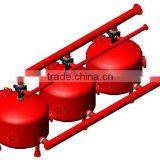Sand Filter for Water Treatment thumbnail-1
