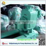 Electric Sanitary Self Priming Centrifugal Sewage Water Pump thumbnail-5