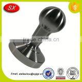 Custom Stainless Steel Coffee Tamper Flat Base thumbnail-4