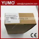 19mm LA19-AJS11EW12VS Metal Push Button Stainless Steel thumbnail-3