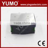 DR-120-24 120W Single Output Industrial DIN Rail Switching Power Supply thumbnail-2