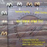 Frying Crispy Wheat Flour Puff Snack Production Line thumbnail-1