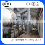 factory supply High quality wood chips rotary dryer ,rotary dryer for sawdust